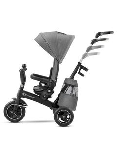 Kinderkraft Easytwist Tricycle - Grey Kinderkraft Mama's Joy