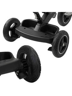 Kinderkraft Easytwist Tricycle - Grey Kinderkraft Mama's Joy