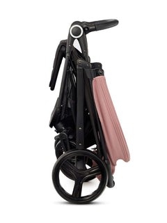 Kinderkraft Grande Plus Pushchair – Pink | One-Hand Fold, Lie-Flat Seat, Birth to 22kg Kinderkraft Mama's Joy