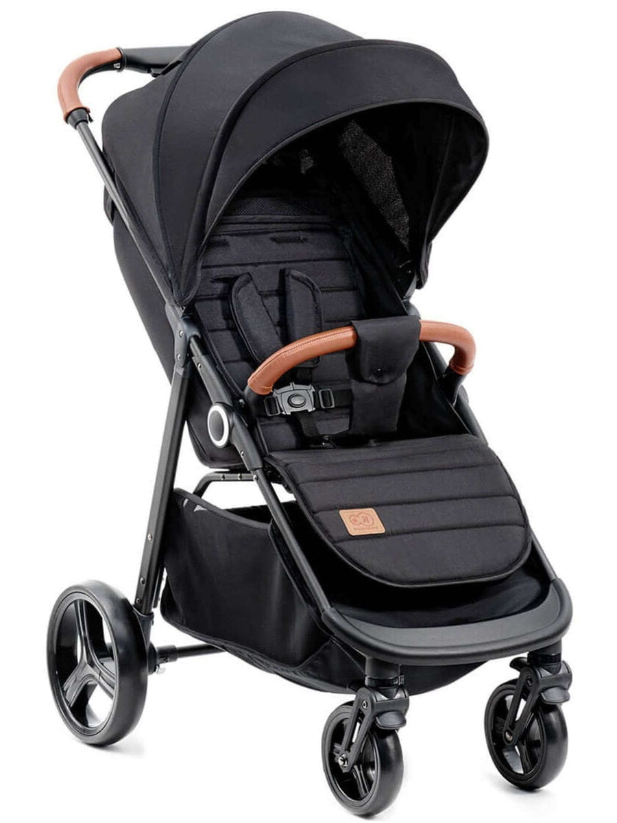 Kinderkraft Grande Plus Stroller - Black Kinderkraft Mama's Joy