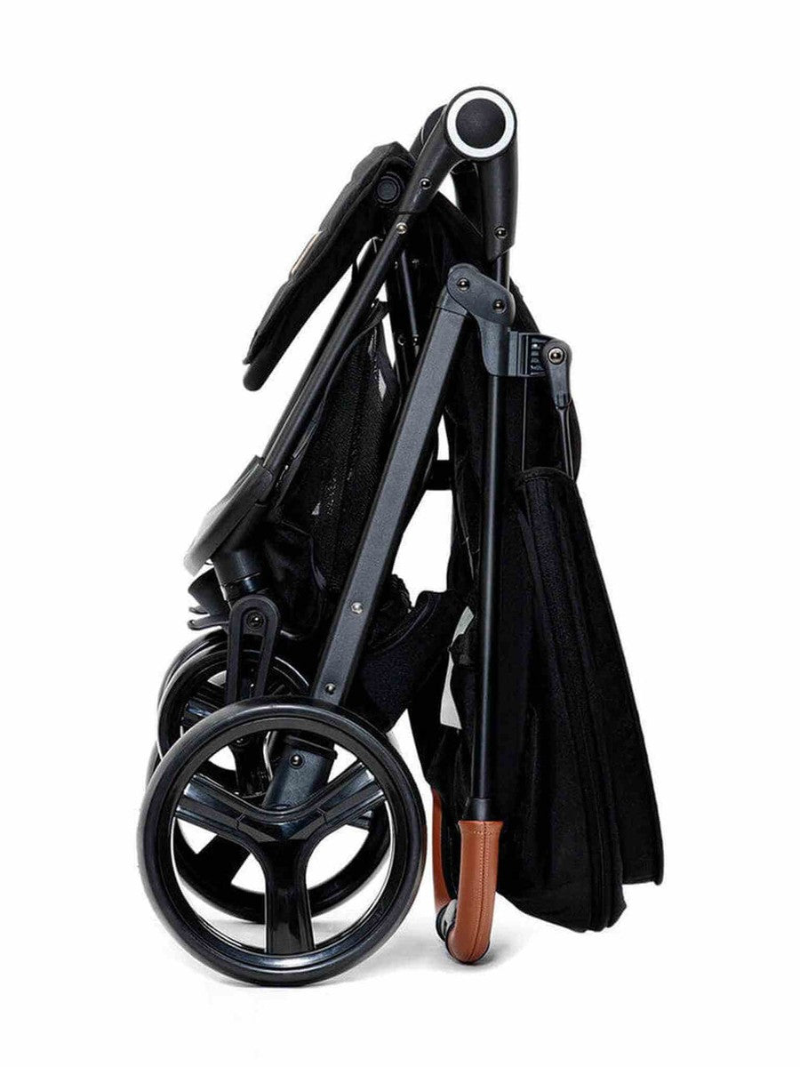 Kinderkraft Grande Plus Stroller - Black Kinderkraft Mama's Joy