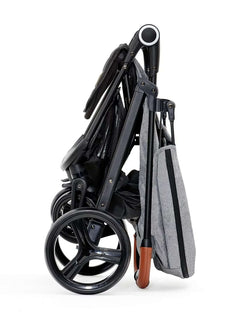 Kinderkraft Grande Plus Toddler Pushchair Pram Stroller Foldable up to 22kg Grey Kinderkraft Mama's Joy