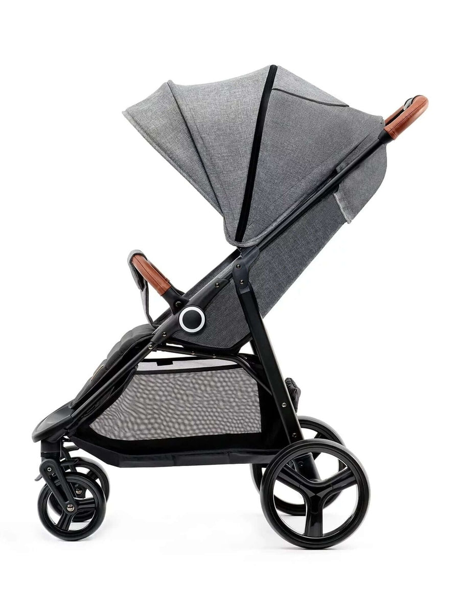 Kinderkraft Grande Plus Toddler Pushchair Pram Stroller Foldable up to 22kg Grey Kinderkraft Mama's Joy