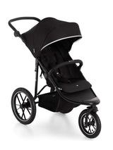 Kinderkraft HELSI 2 All-Terrain Stroller Black Kinderkraft Mama's Joy