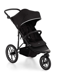 Kinderkraft HELSI 2 All-Terrain Stroller Black Kinderkraft Mama's Joy