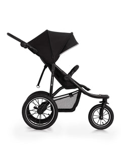 Kinderkraft HELSI 2 All-Terrain Stroller Black Kinderkraft Mama's Joy