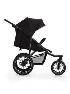 Kinderkraft HELSI 2 All-Terrain Stroller Black Kinderkraft Mama's Joy