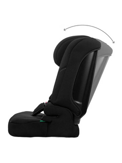 Kinderkraft I-COMFY i-Size Group 1/2/3 Car Seat - Black Kinderkraft Mama's Joy