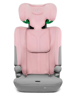 Kinderkraft I-COMFY i-Size Group 1/2/3 Car Seat - Pink Kinderkraft Mama's Joy