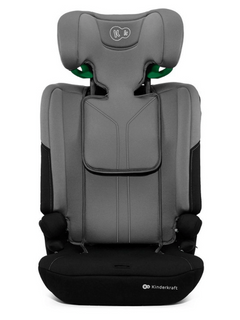 Kinderkraft I-COMFY i-Size Group 1/2/3 Car Seat - Dark Grey Kinderkraft Mama's Joy