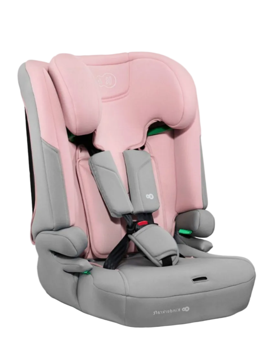 Kinderkraft I-COMFY i-Size Group 1/2/3 Car Seat - Pink