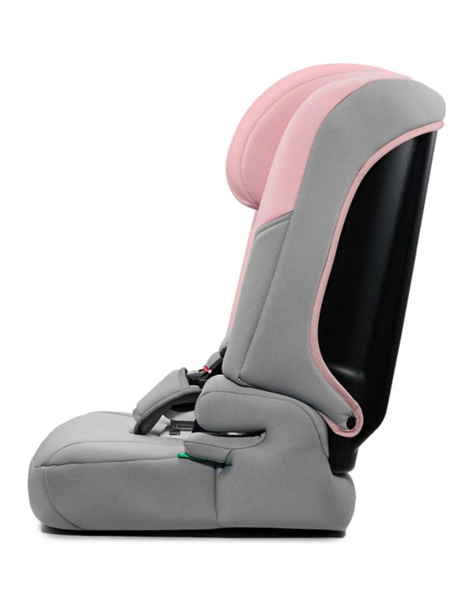 Kinderkraft I-COMFY i-Size Group 1/2/3 Car Seat - Pink