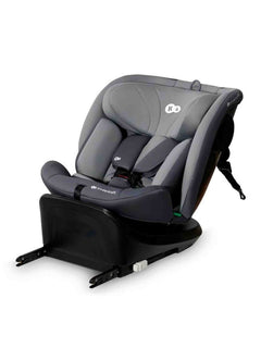 Kinderkraft I-GROW Car Seat i-Size 40-150 cm R129 Grey Kinderkraft Mama's Joy