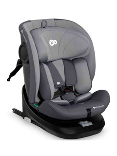 Kinderkraft I-GROW Car Seat i-Size 40-150 cm R129 Grey Kinderkraft Mama's Joy