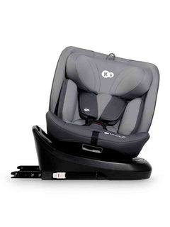 Kinderkraft I-GROW Car Seat i-Size 40-150 cm R129 Grey Kinderkraft Mama's Joy