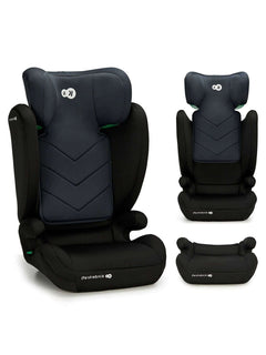Kinderkraft I-SPARK i-Size Child Adjustable Travel Car Seat 100-150cm - Black Kinderkraft Mama's Joy