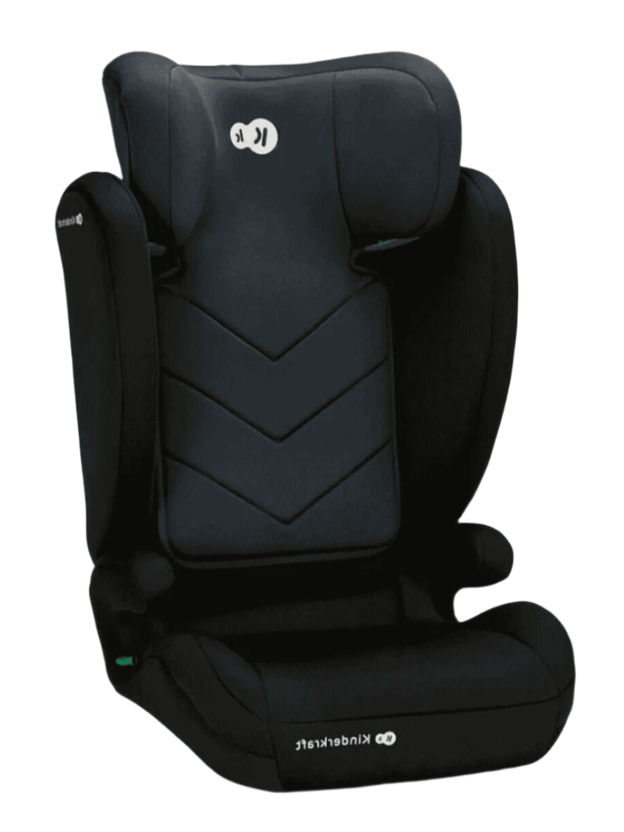 Kinderkraft I-SPARK i-Size Child Adjustable Travel Car Seat 100-150cm - Black Kinderkraft Mama's Joy