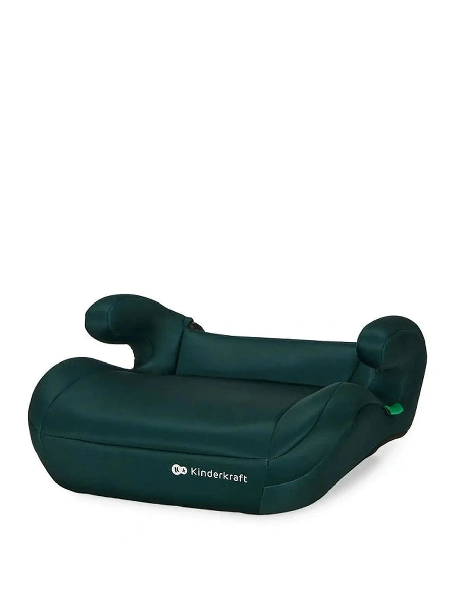 Kinderkraft I-SPARK i-Size Child Adjustable Travel Car Seat 100-150cm Green Kinderkraft Mama's Joy