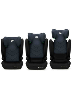 Kinderkraft I-SPARK i-Size Child Adjustable Travel Car Seat 100-150cm - Black Kinderkraft Mama's Joy