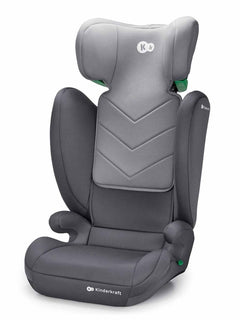 Kinderkraft I-Spark Group 2/3 R129 i-Size Car Seat - Grey Kinderkraft Mama's Joy