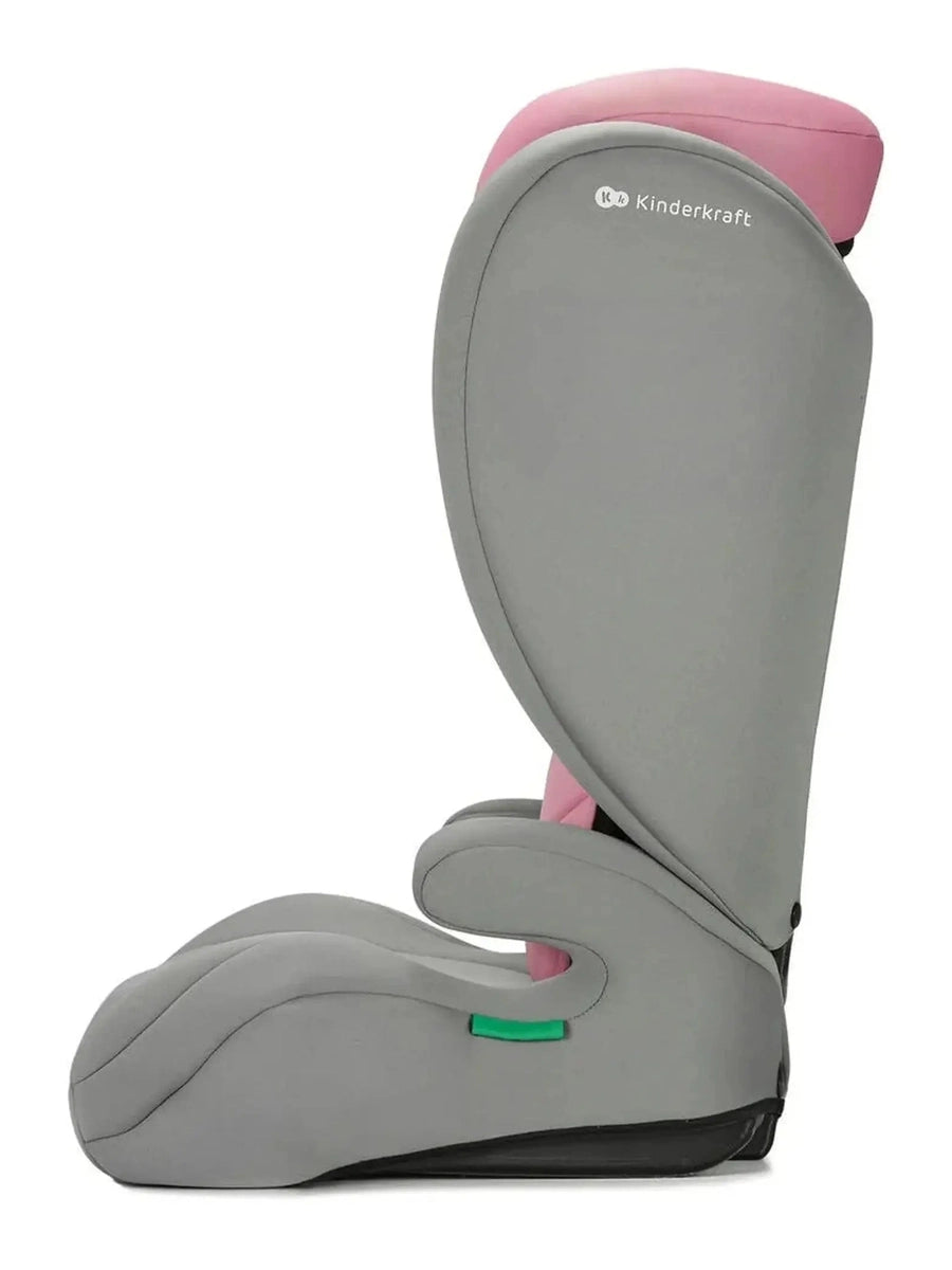 Kinderkraft I-Spark Group 2/3 R129 i-Size Car Seat - Pink Kinderkraft Mama's Joy