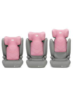 Kinderkraft I-Spark Group 2/3 R129 i-Size Car Seat - Pink Kinderkraft Mama's Joy