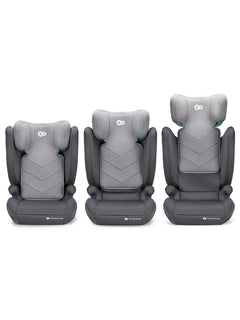 Kinderkraft I-Spark Group 2/3 R129 i-Size Car Seat - Grey Kinderkraft Mama's Joy