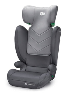 Kinderkraft I-Spark Group 2/3 R129 i-Size Car Seat - Grey Kinderkraft Mama's Joy