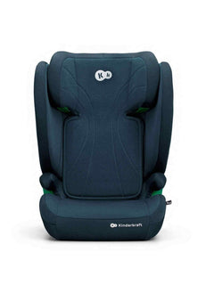 Kinderkraft Junior Fix 2 i-Size Car Booster Child Seat ISOFIX, 3-12Y Harbour Blue Kinderkraft Mama's Joy