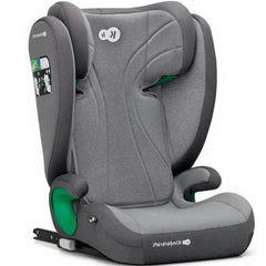 Kinderkraft Junior Fix 2 i-Size Car Booster Child Seat ISOFIX 3-12Y Rocket Grey Kinderkraft Mama's Joy
