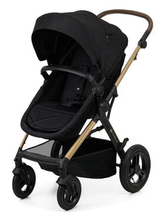 Kinderkraft MOOV 2 Air 3-in-1 Travel System – Pure Black Kinderkraft Mama's Joy