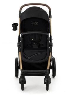 Kinderkraft MOOV 2 Air 3-in-1 Travel System – Pure Black Kinderkraft Mama's Joy