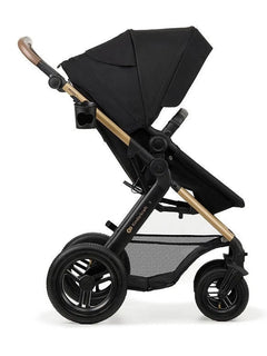 Kinderkraft MOOV 2 Air 3-in-1 Travel System – Pure Black Kinderkraft Mama's Joy