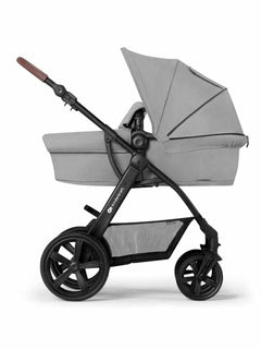 Kinderkraft Moov CT Travel System 3in1 Reversible Pushchair+ Car Seat - Pro Grey Kinderkraft Mama's Joy