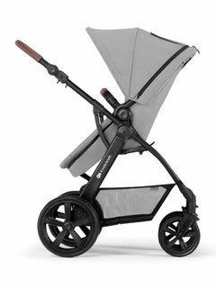 Kinderkraft Moov CT Travel System 3in1 Reversible Pushchair+ Car Seat - Pro Grey Kinderkraft Mama's Joy