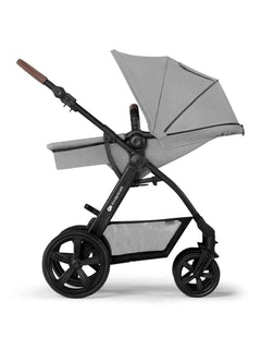Kinderkraft Moov CT Travel System 3in1 Reversible Pushchair+ Car Seat - Pro Grey Kinderkraft Mama's Joy