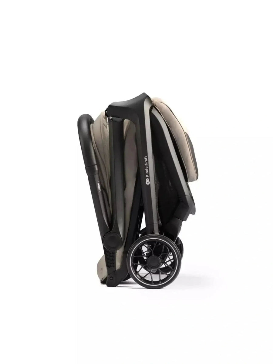 Kinderkraft Nubi2 Baby Pushchair/Stroller - Sand Beige Kinderkraft Mama's Joy