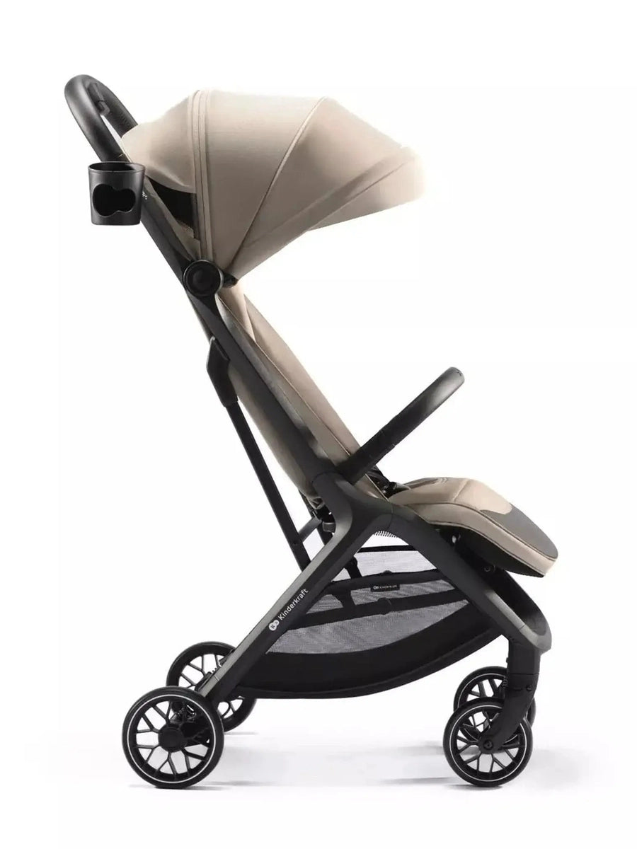 Kinderkraft Nubi2 Baby Pushchair/Stroller - Sand Beige Kinderkraft Mama's Joy