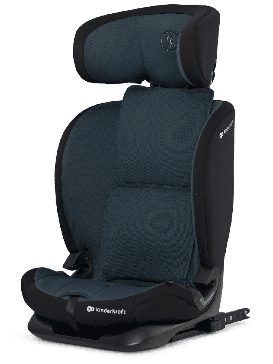 Kinderkraft Oneto3 i-Size Car Seat – Group 1/2/3 with ISOFIX & Top Tether | 76–150cm Kinderkraft Mama's Joy