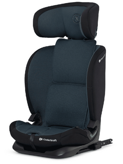 Kinderkraft Oneto3 i-Size Car Seat – Group 1/2/3 with ISOFIX & Top Tether | 76–150cm Kinderkraft Mama's Joy