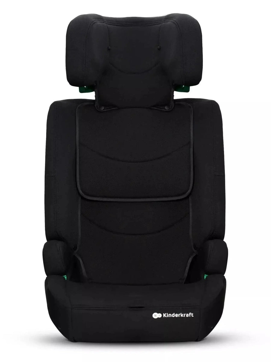 Kinderkraft Safety FIX2 Car Seat, Adjustable Headrest 15 Months-12 Years Booster Kinderkraft Mama's Joy