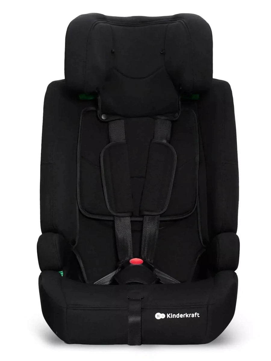 Kinderkraft Safety FIX2 Car Seat, Adjustable Headrest 15 Months-12 Years Booster Kinderkraft Mama's Joy