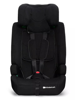 Kinderkraft Safety FIX2 Car Seat, Adjustable Headrest 15 Months-12 Years Booster Kinderkraft Mama's Joy