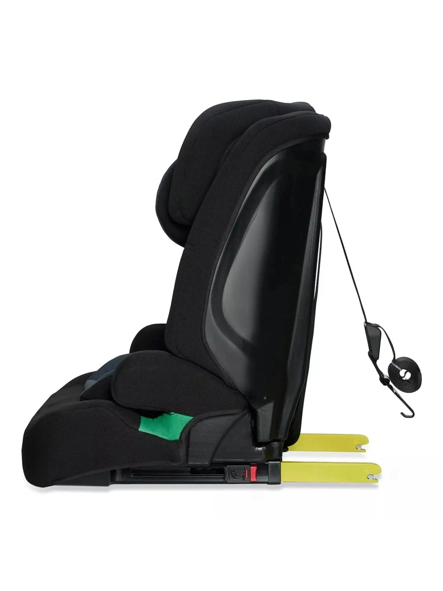 Kinderkraft Safety FIX2 Car Seat, Adjustable Headrest 15 Months-12 Years Booster Kinderkraft Mama's Joy