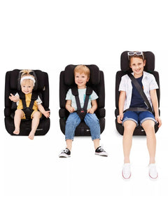 Kinderkraft Safety FIX2 Car Seat, Adjustable Headrest 15 Months-12 Years Booster Kinderkraft Mama's Joy