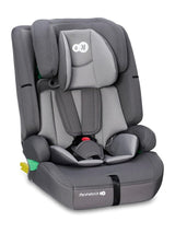 Kinderkraft Safety FIX2 I-Size Baby Booster Child Car Seat ISOFIX - Grey Kinderkraft Mama's Joy
