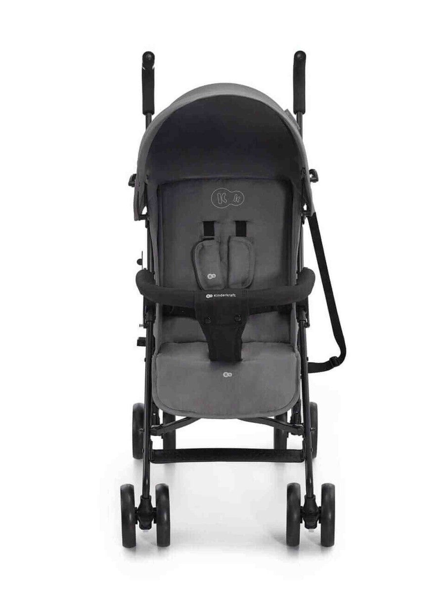 Kinderkraft Tik Lightweight Stroller. Baby Pushchair up to 17kg – Stone Grey Kinderkraft Mama's Joy