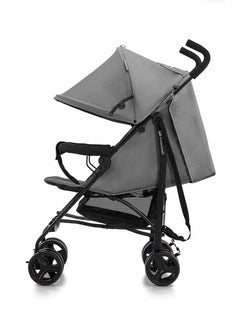 Kinderkraft Tik Lightweight Stroller. Baby Pushchair up to 17kg – Stone Grey Kinderkraft Mama's Joy