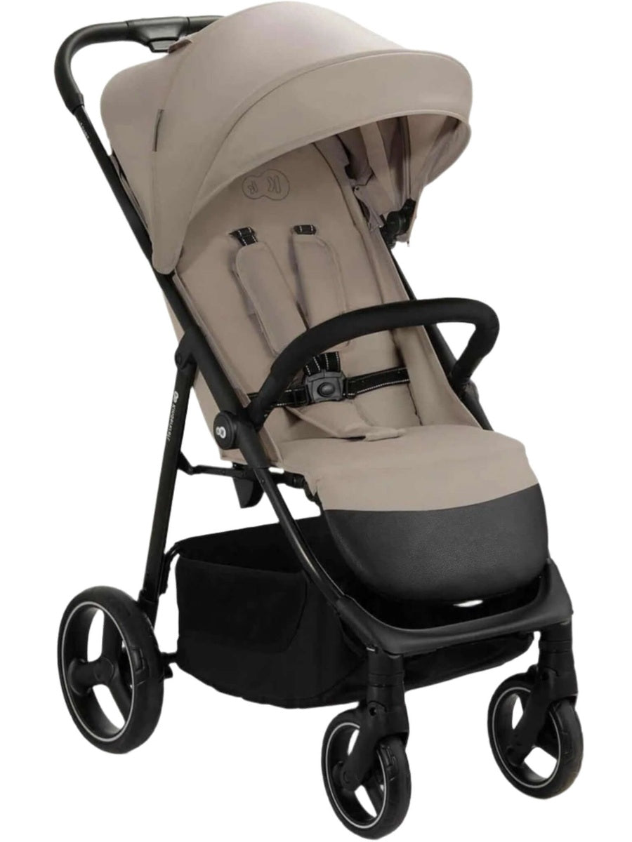 Kinderkraft Trig 3 Pushchair Stroller - Stone Beige Kinderkraft Mama's Joy
