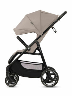 Kinderkraft Trig 3 Pushchair Stroller - Stone Beige Kinderkraft Mama's Joy